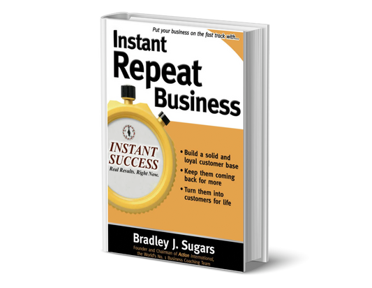 Instant Repeat Business