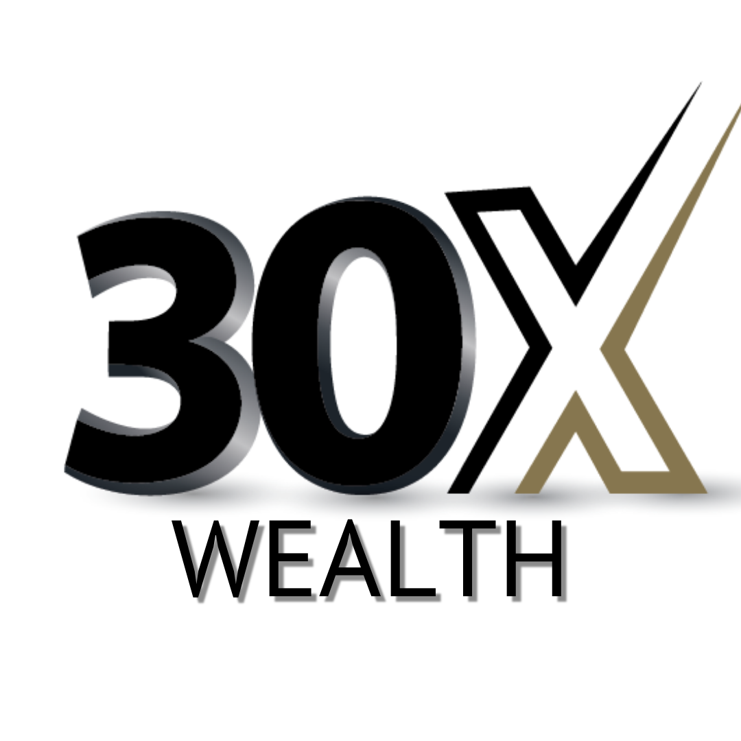 30X Wealth: Build Passive Income | Leverage Investing | Learn the Right Steps to Building Wealth
