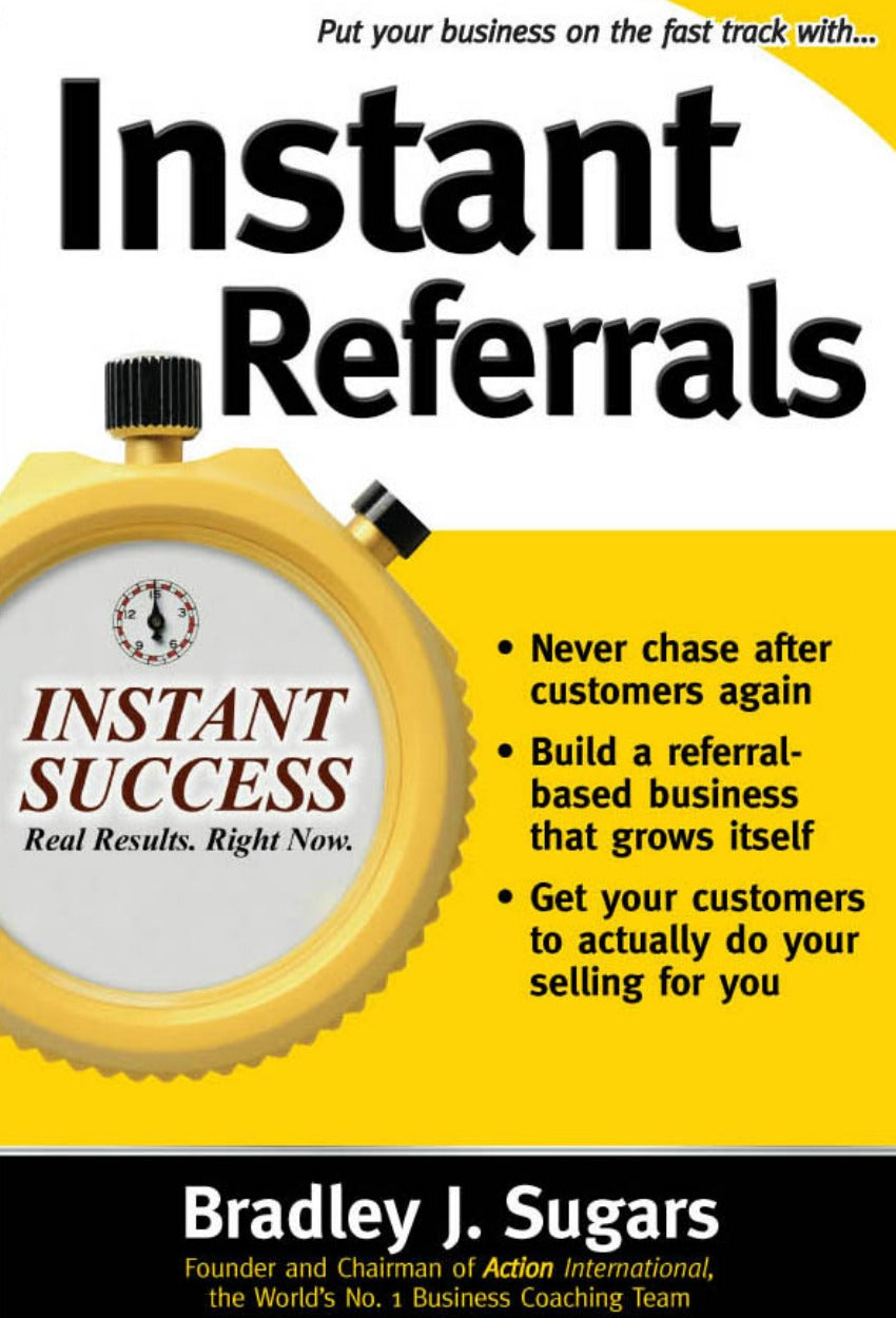Instant Referrals