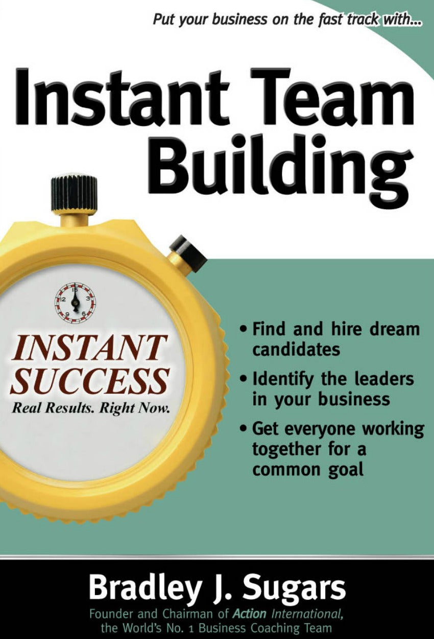 Instant Team Building