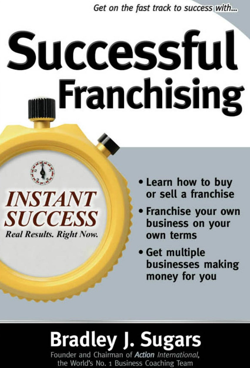 Successful Franchising