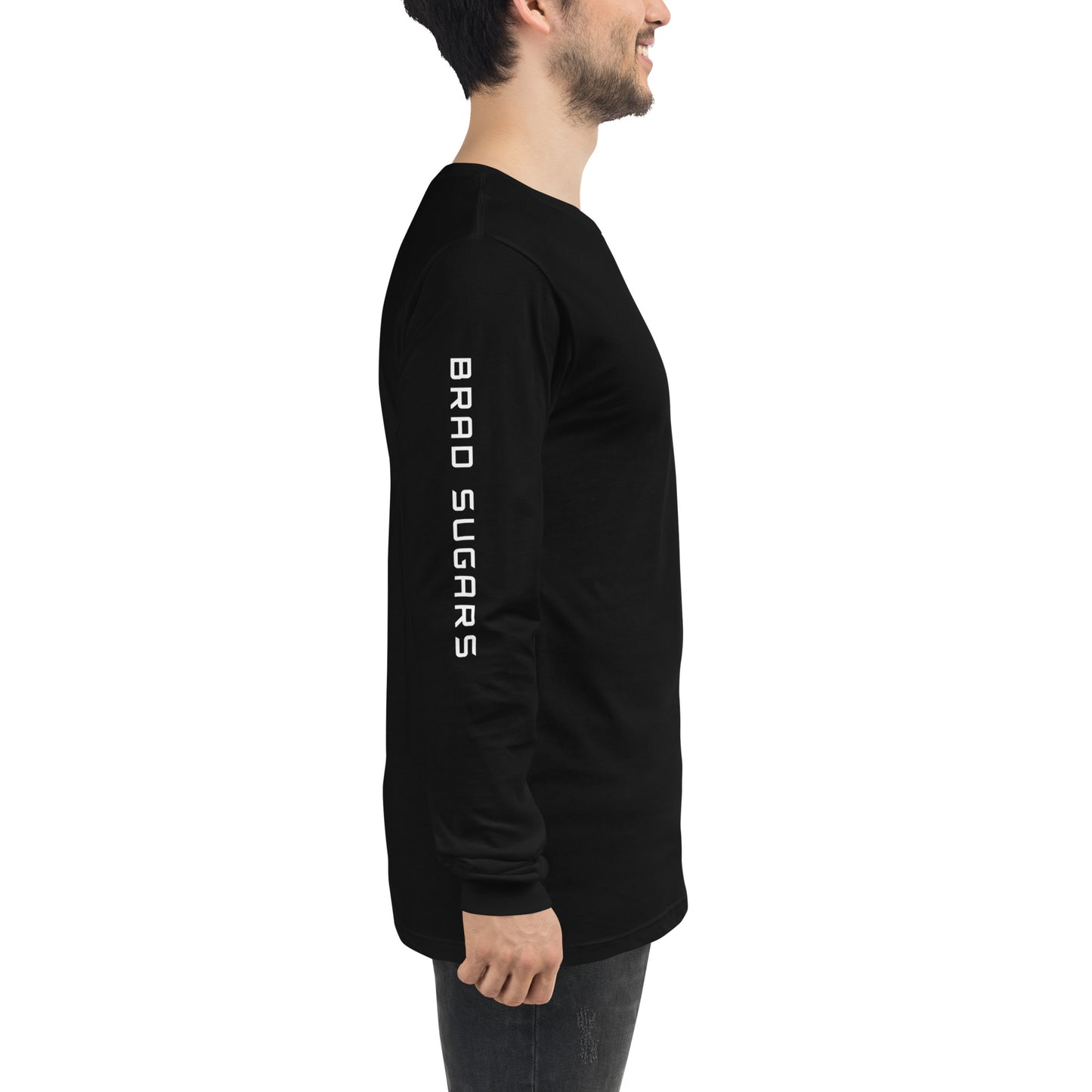 BS Logo Unisex Long Sleeve Tee