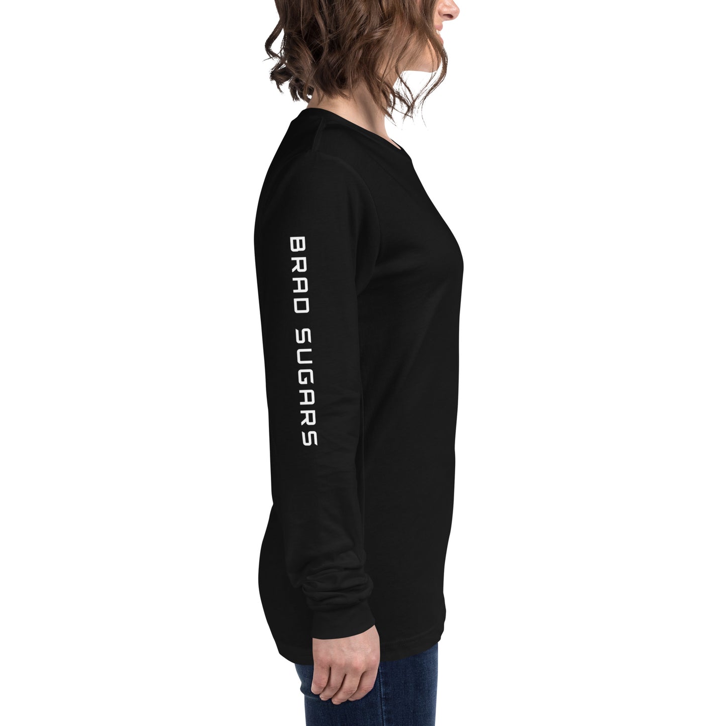 BS Logo Unisex Long Sleeve Tee