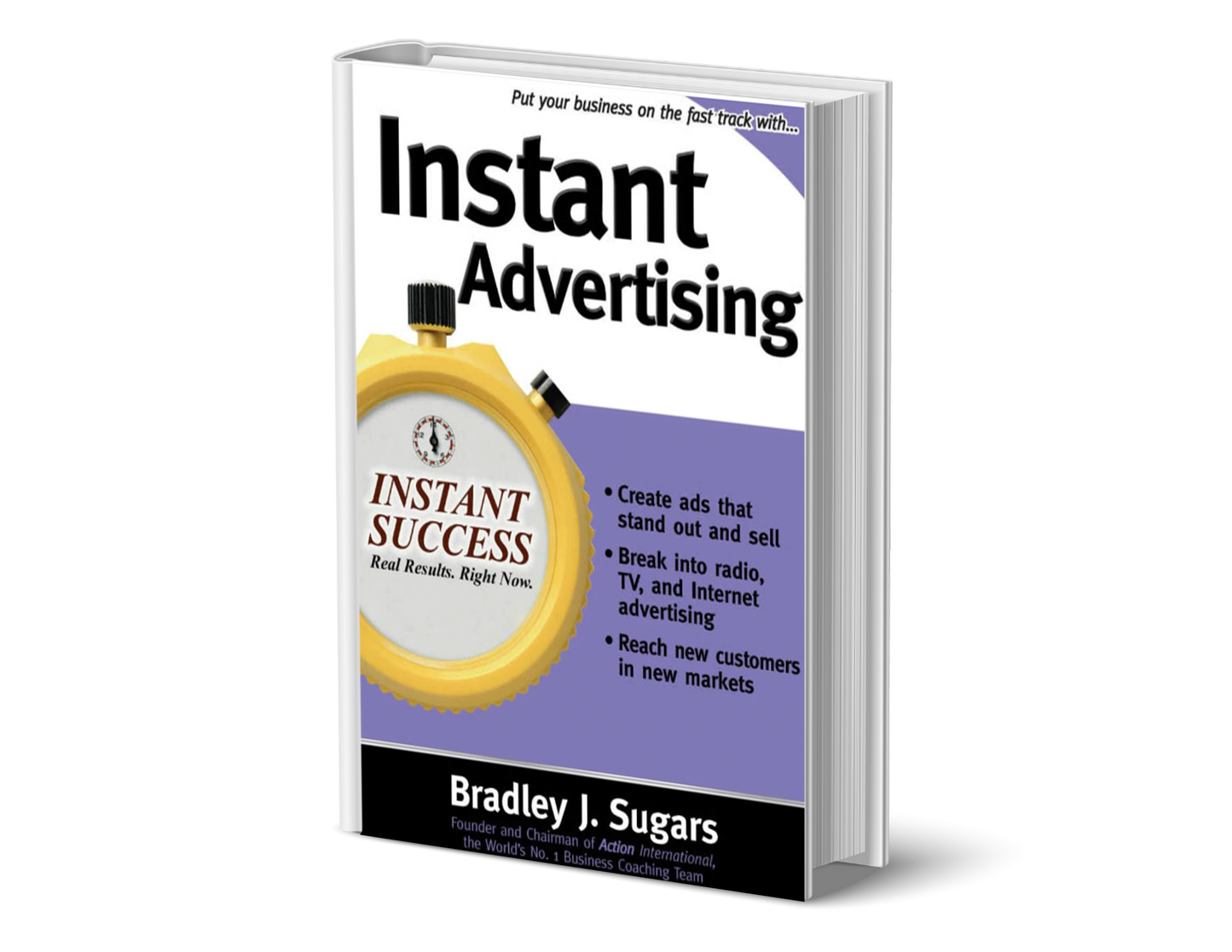 Instant Advertising: Create Ads that Stand Out and Sell