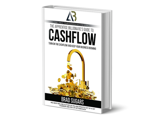 Apprentice Billionaire's Guide to Cashflow: Turn on the Cashflow and Keep Your Business Booming
