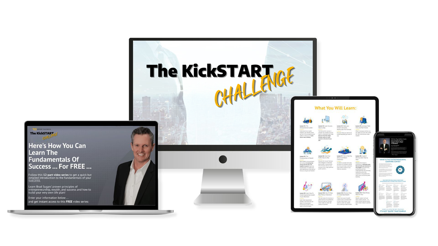 The KickSTART Challenge