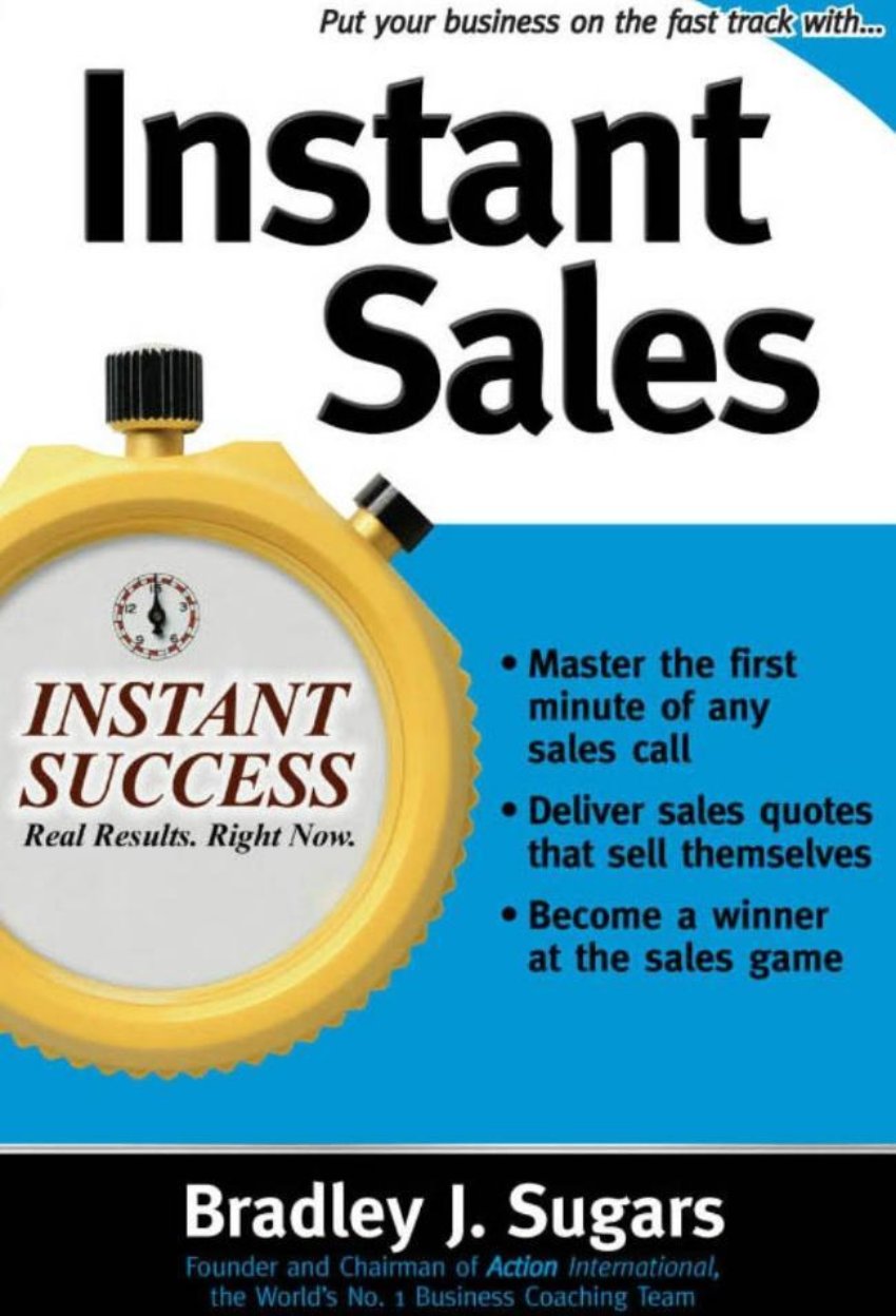 Instant Sales