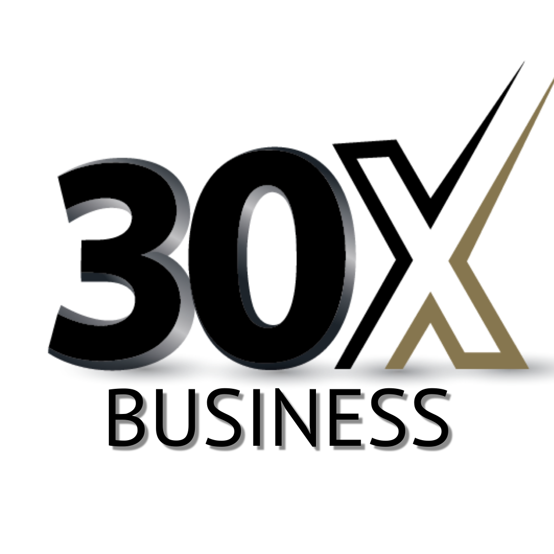 30X Business: Learn Timeless Principles for Building And Scaling Your Business
