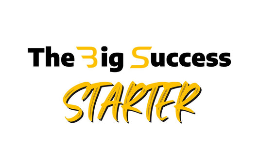The Big Success Starter